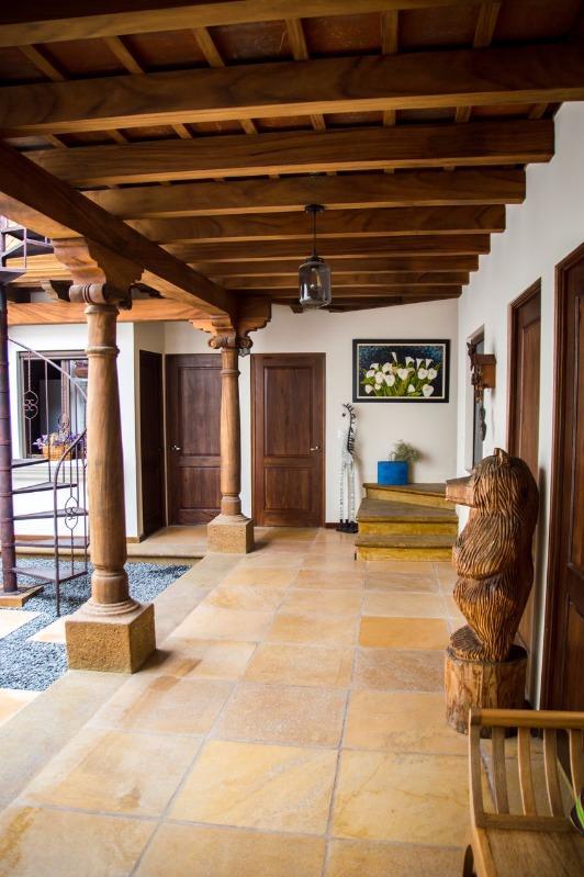Casa Girasol Bed and Breakfast Antigua Exteriör bild