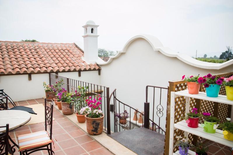 Casa Girasol Bed and Breakfast Antigua Exteriör bild