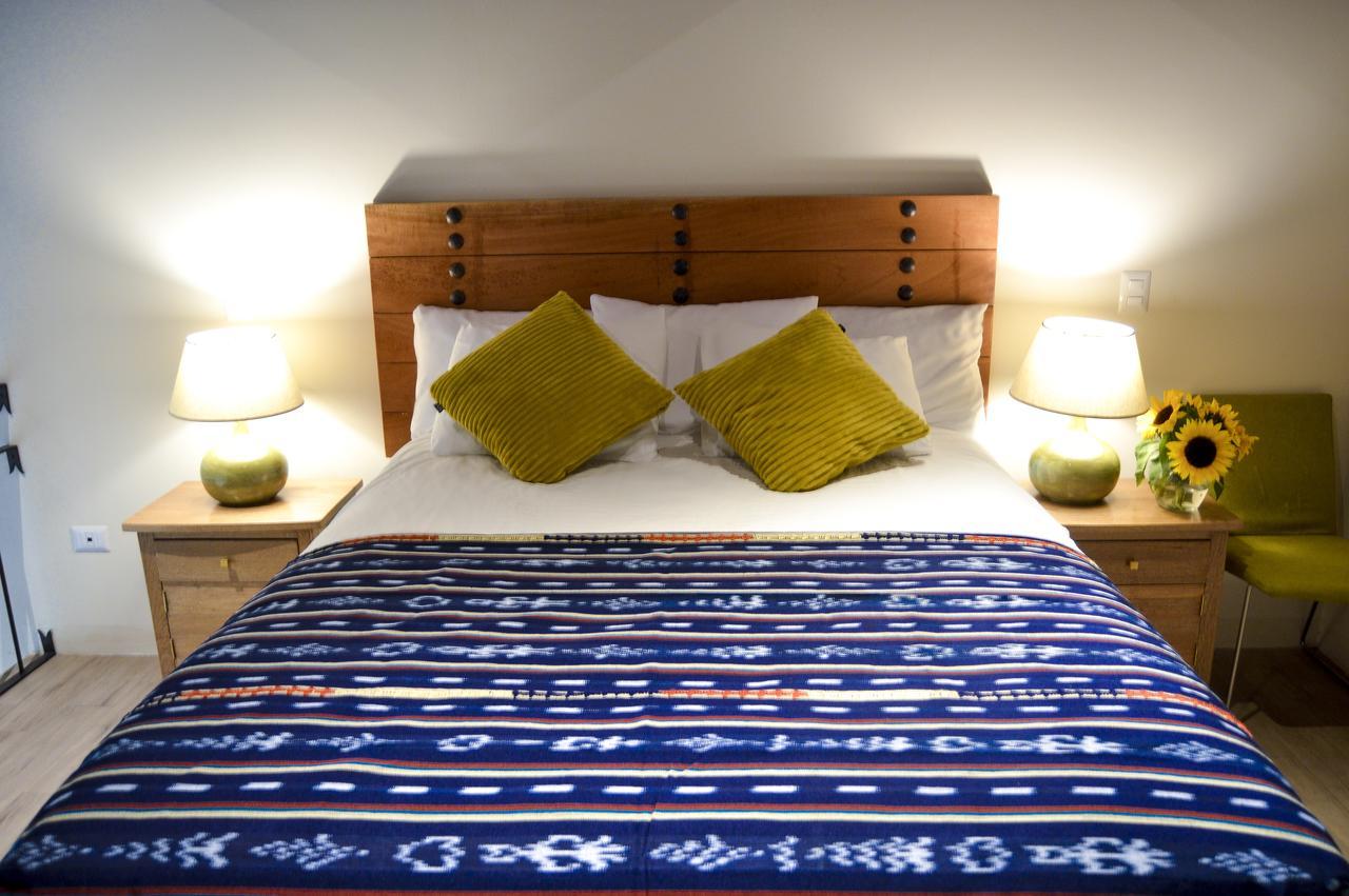 Casa Girasol Bed and Breakfast Antigua Exteriör bild