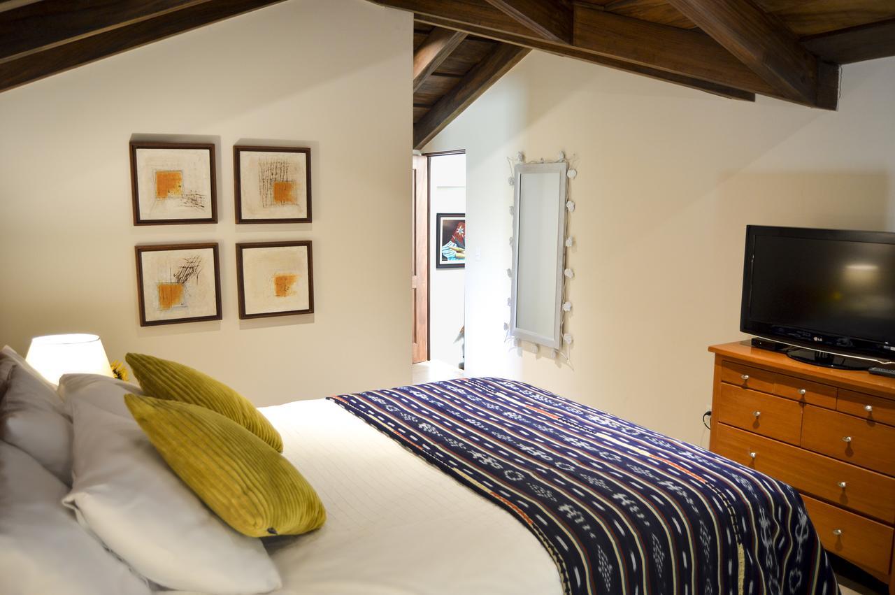 Casa Girasol Bed and Breakfast Antigua Exteriör bild