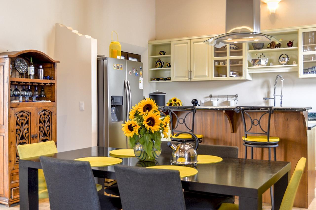 Casa Girasol Bed and Breakfast Antigua Exteriör bild