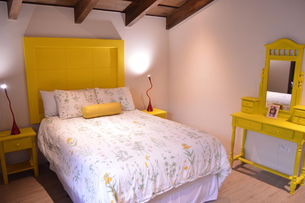Casa Girasol Bed and Breakfast Antigua Exteriör bild